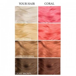 Lunar Tides - Coral Pink