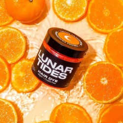 Lunar Tides - Neon Tangerine