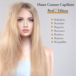La Beauté Haute Couture Capillaire Hair Mask Real 7+ effects 500 ml