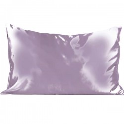 Kitsch The Satin Pillowcase Lavender
