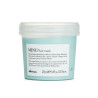 DAVINES MINU illuminating protective hair mask for colored hair