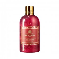 Molton Brown merry berries and mimosa bath and shower gel 300 ml