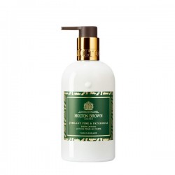 Molton Brown Jubilant pine and patchouli body lotion 300 ml