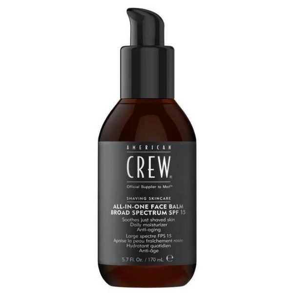 AMERICAN CREW Baume hydratant All-in-one Face Balm 170ml