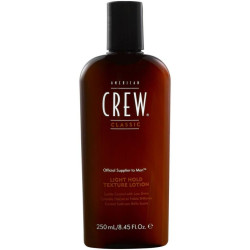 AMERICAN CREW Lotion Light Hold Texture 250 ml