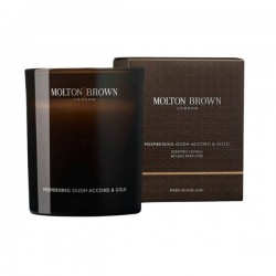 Molton Brown bougie parfumée mesmerising oudh accord & gold 190g