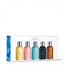 Molton Brown travel body care collection