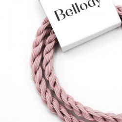 Bellody Original Hair Ties Mellow Rose