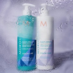 MOROCCANOIL Blonde - Duo shampooing et après shampooing