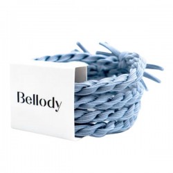 Bellody Original Hair Ties Seychelles Blue