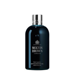 MOLTON BROWN Dark Leather Bath & Shower Gel