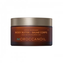 Moroccanoil baume corps - huile d'argan et acide hyaluronique