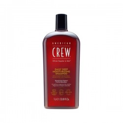 American crew shampooing - hydratant profond quotidien 1000 ml