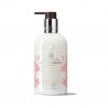 Molton brown heavely gingerlily lait corps - édition limitée