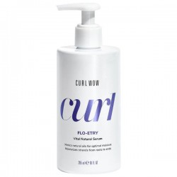 Color Wow Curl Wow Flo-Etry Vital Natural Serum 295 ml