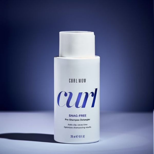 Curl Wow SNAG-FREE Pre-Shampoo Detangler - COLOR WOW