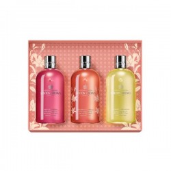 Molton Brown Floral and citrus body care collection 2023