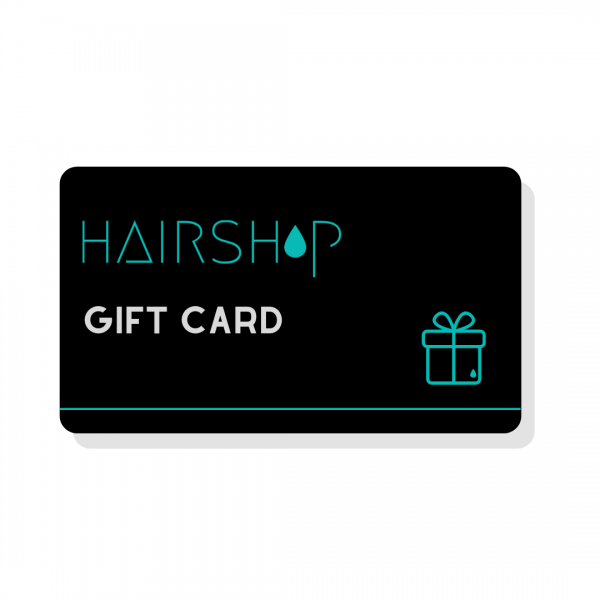 Giftcard Hairshop