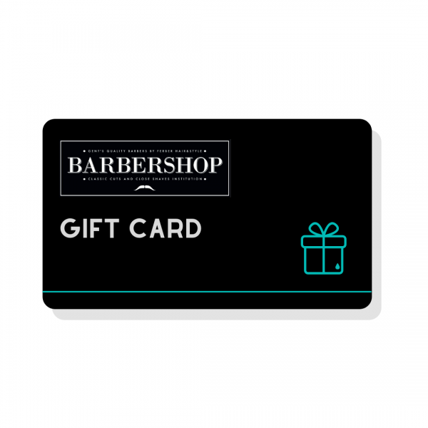 Giftcard Barbershop