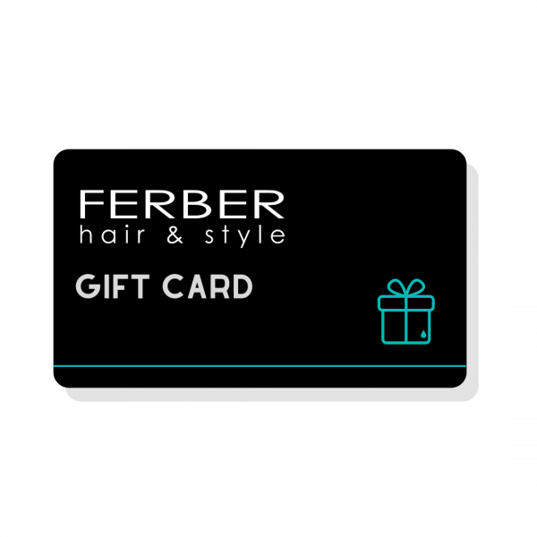 Giftcard FERBER hairstyle