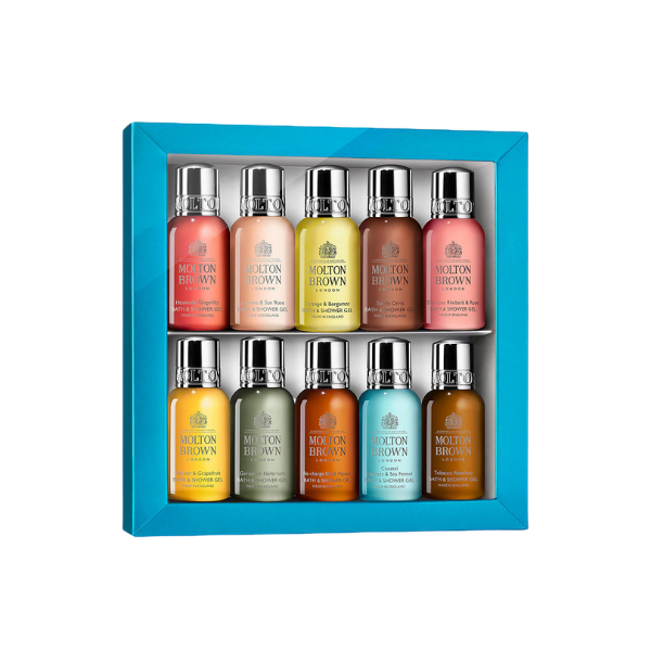 Molton Brown Discovery Bathing Travel Collection