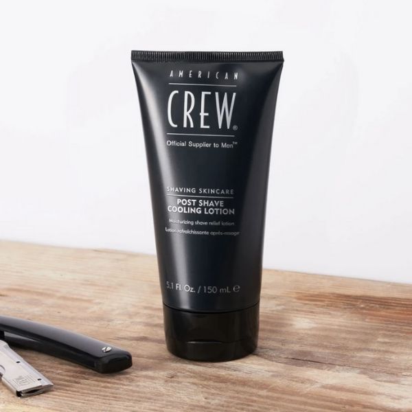 AMERICAN CREW Post Shave Cooling Lotion(1)