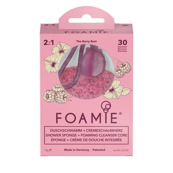 Foamie Berry