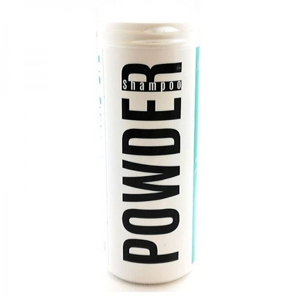 powder shampoo