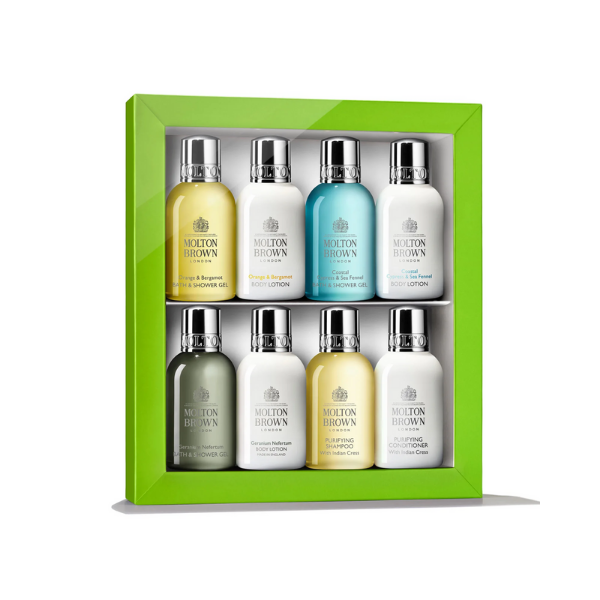 Molton Brown Discovery Body & Hair Travel Collection