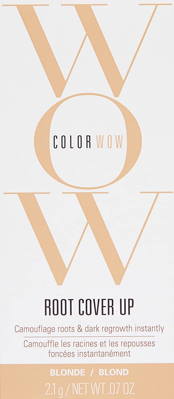 COLOR WOW Camoufleur de Racines Root Cover Up blonde 2