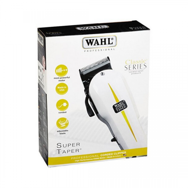 Wahl super taper tondeuse(1)