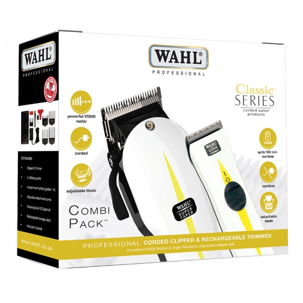 wahl comi pack super taper