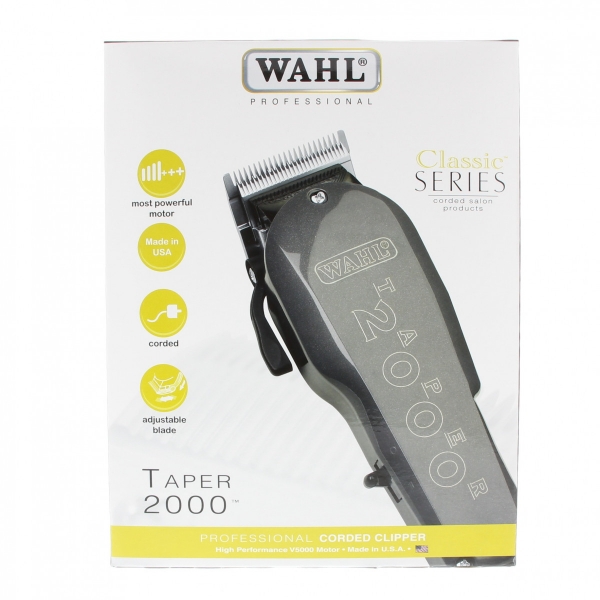 wahl taper 2000 tondeuse