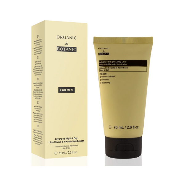 ORGANIC & BOTANIC Advanced Night & Day Ultra Revive & Hydrate Moisturiser