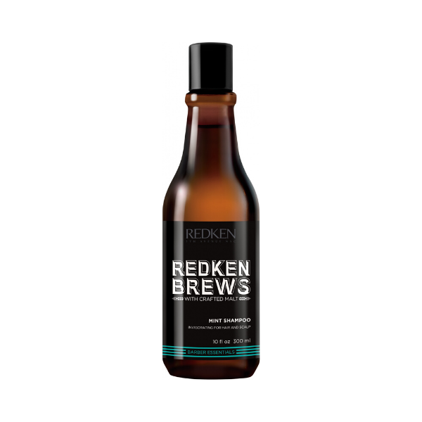 REDKEN BREW Mint Shampoo 300ml