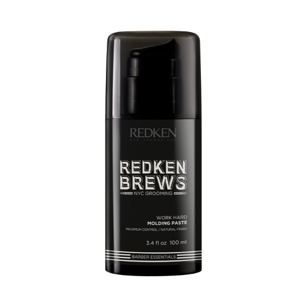 REDKEN BREW Work Hard 100ml