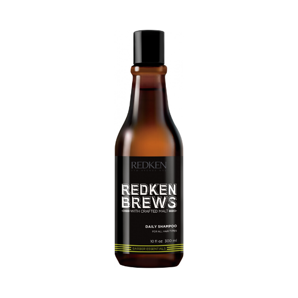 REDKEN BREWS Daily Shampoo 300ml