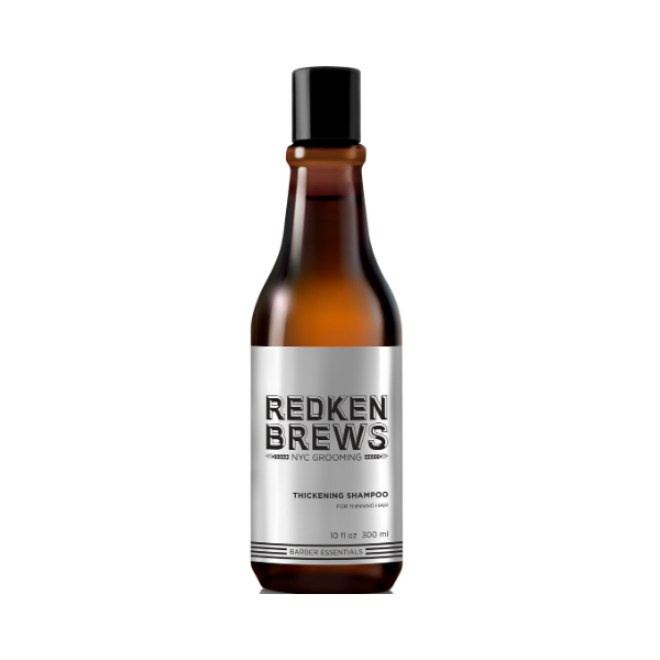 REDKEN BREWS Tickening Shampoo 300ML