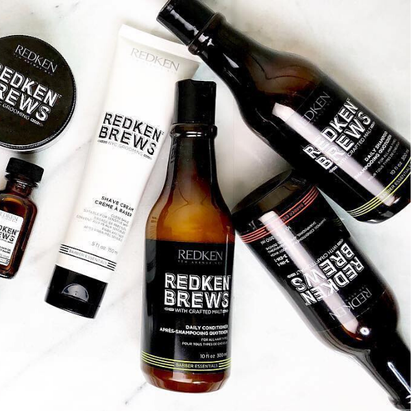 REDKEN BREWS(1)