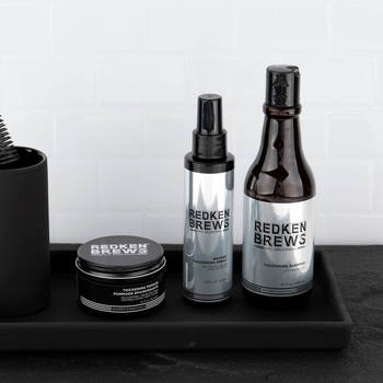 Redken 2019 Brews Thickening Social Post 9