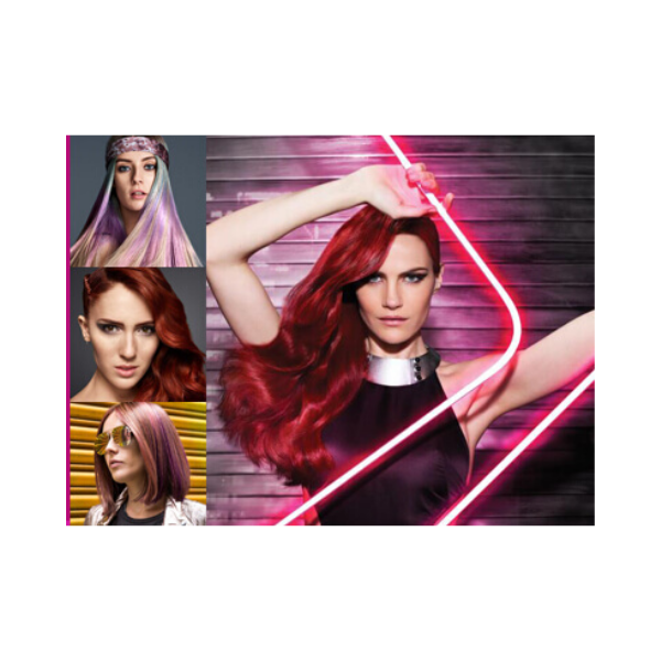 Redken Magnetics Banner