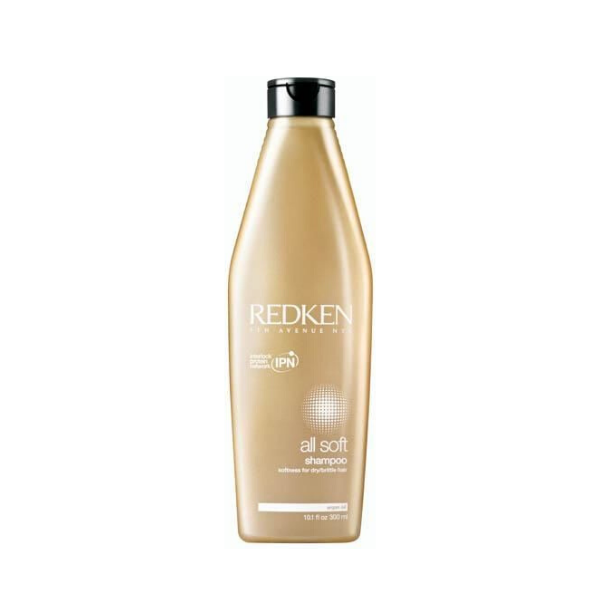 Redken-all-soft-shampoo-300ml