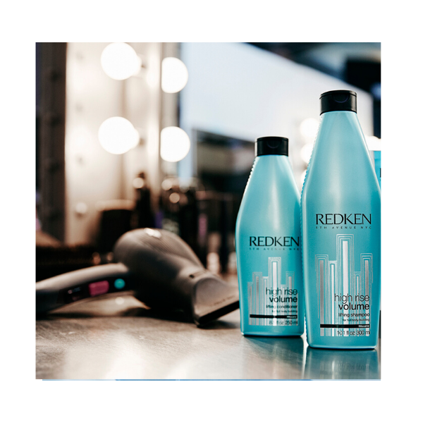 Redken high rise volume Banner 1