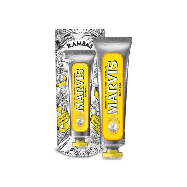 marvis-dentifrice-rambas 75ml