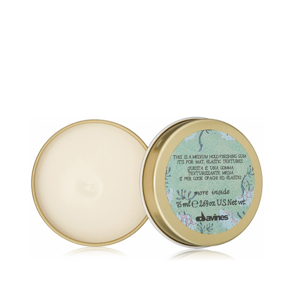 DAVINES Medium Hold Finishing Gum