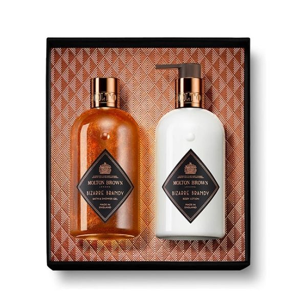 Molton Brown Bizarre Brandy giftset