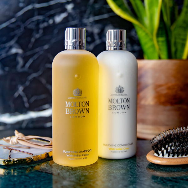 Molton Brown Purifying Shampoo(2)