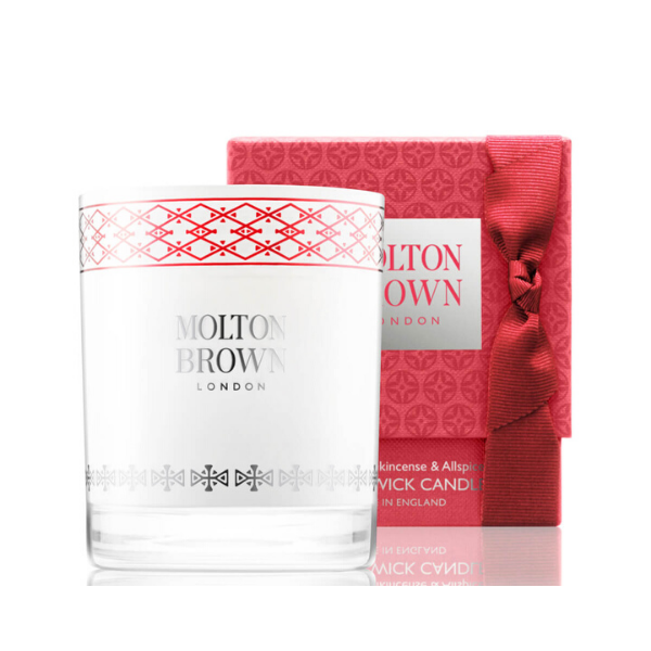 Molton Brown Single Candle Festive