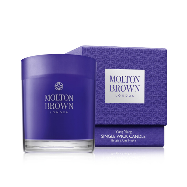 Molton Brown Single Candle Ylang-Ylang