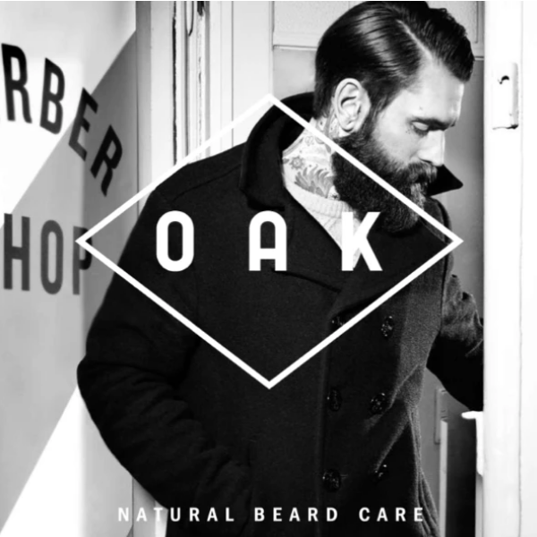 oak beard balm